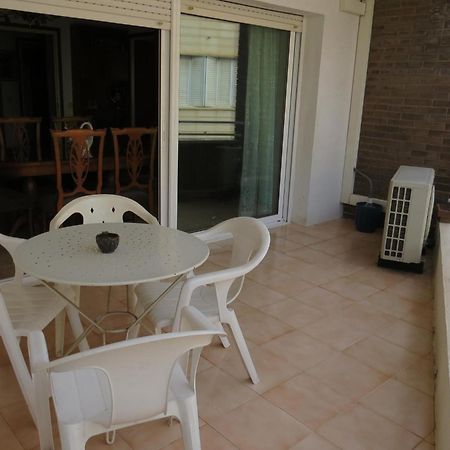 Apartament Tarragona Roses Zewnętrze zdjęcie