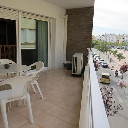Apartament Tarragona Roses Zewnętrze zdjęcie