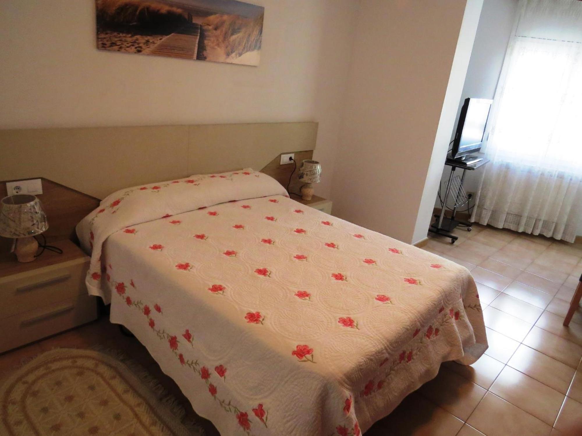 Apartament Tarragona Roses Zewnętrze zdjęcie