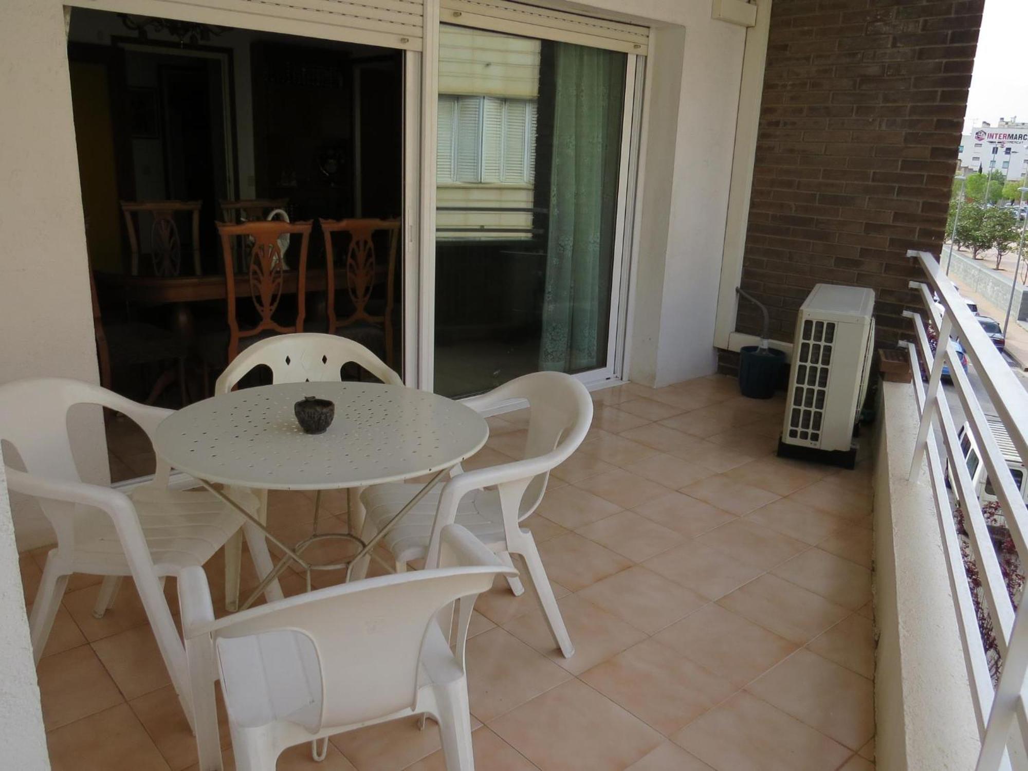 Apartament Tarragona Roses Zewnętrze zdjęcie
