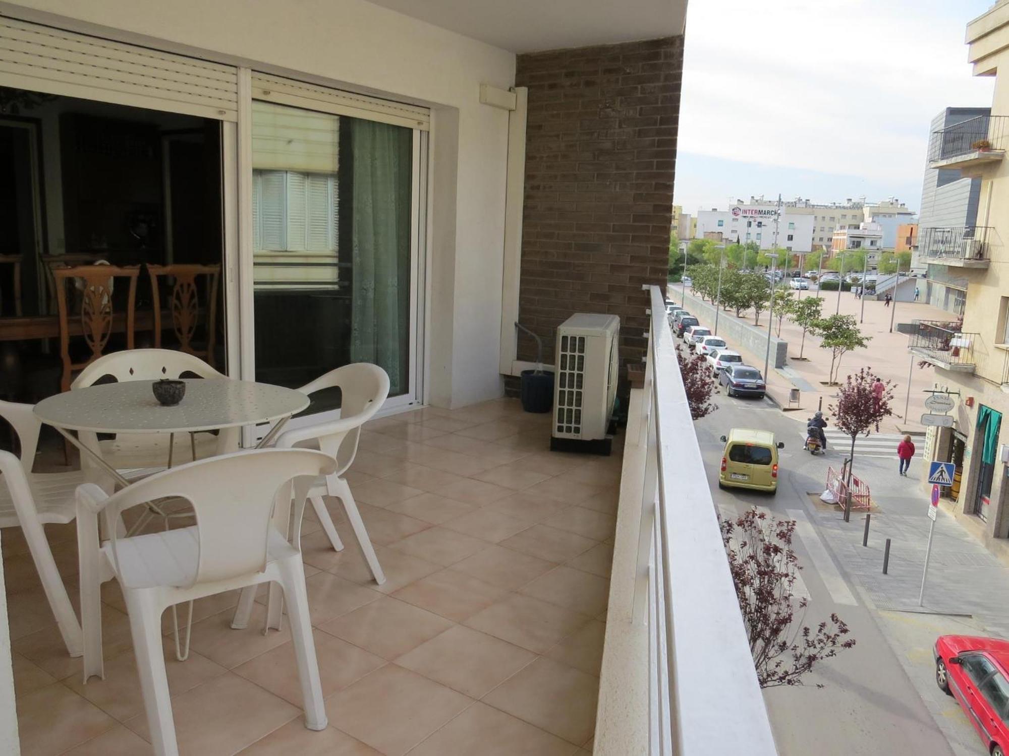 Apartament Tarragona Roses Zewnętrze zdjęcie
